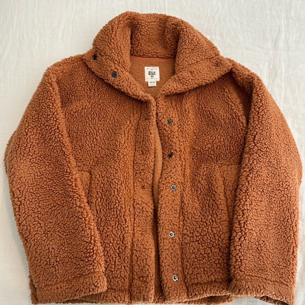 Billabong Sherpa Jacket
